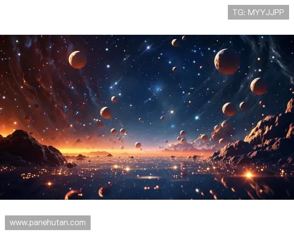 探索星空网页版入口的多种方式，轻松开启你的天文探索之旅