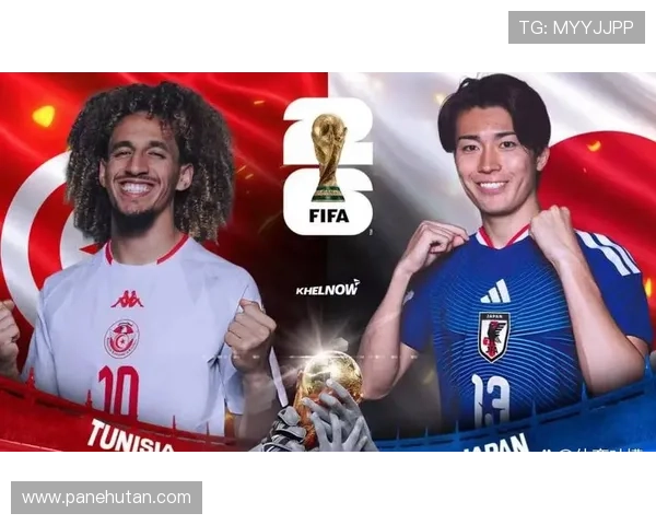 2026年世界杯突尼斯与日本队的阵容深度和战术布局全面解析